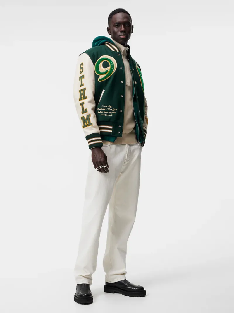 Golden Bear Jacket|J.Lindeberg