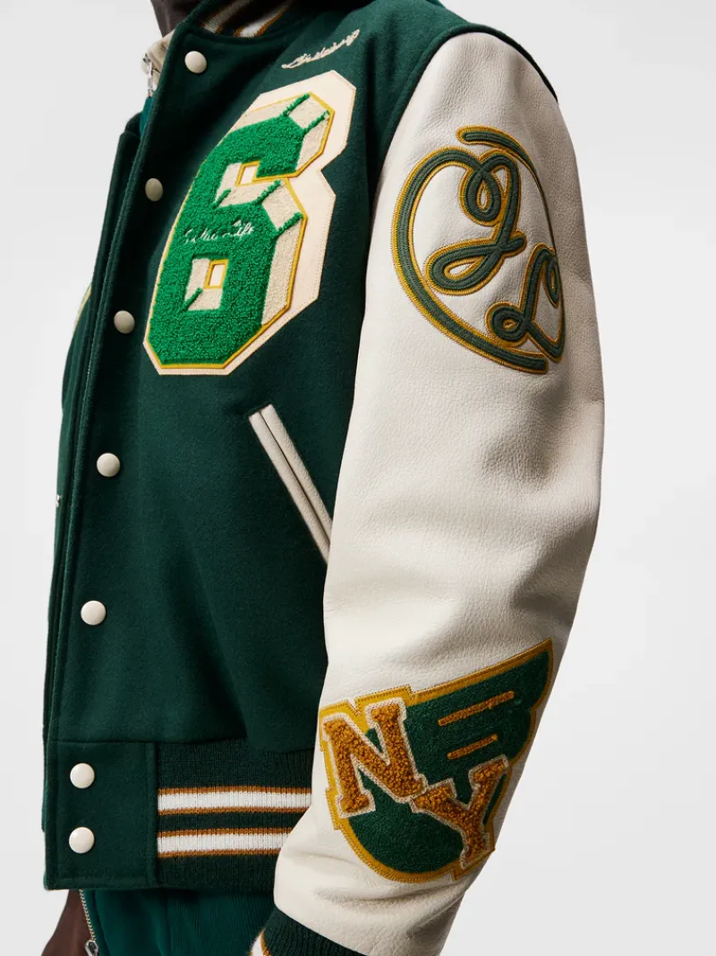 Golden Bear Jacket|J.Lindeberg