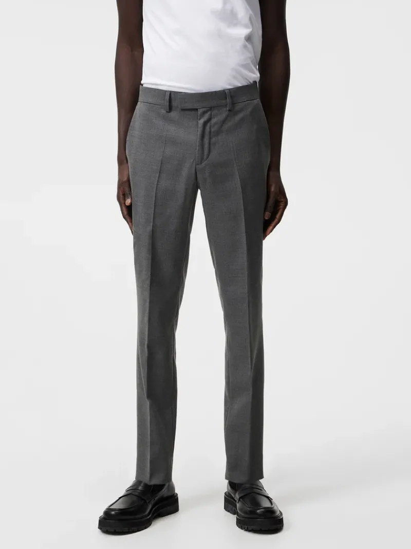 Grant Active Hopsack Pants|J.Lindeberg Hot