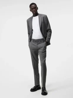 Grant Active Hopsack Pants|J.Lindeberg Hot