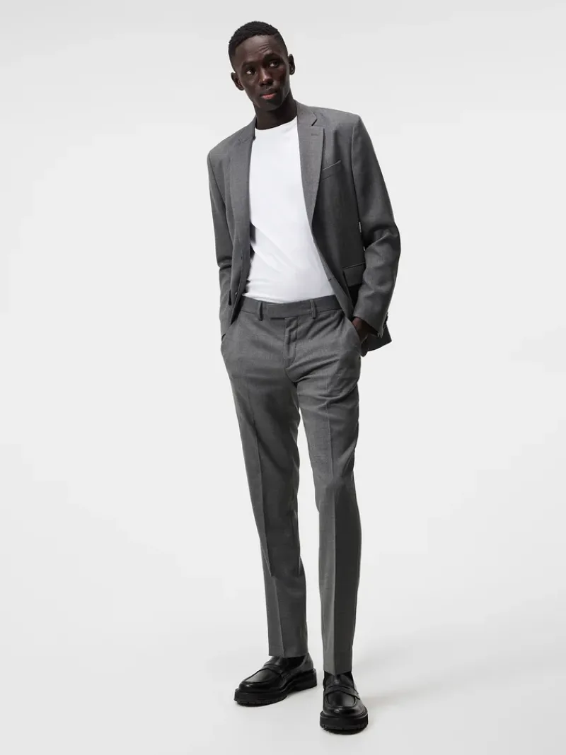 Grant Active Hopsack Pants|J.Lindeberg Hot