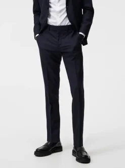 Grant Active Hopsack Pants|J.Lindeberg Best
