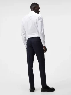 Grant Active Hopsack Pants|J.Lindeberg Best
