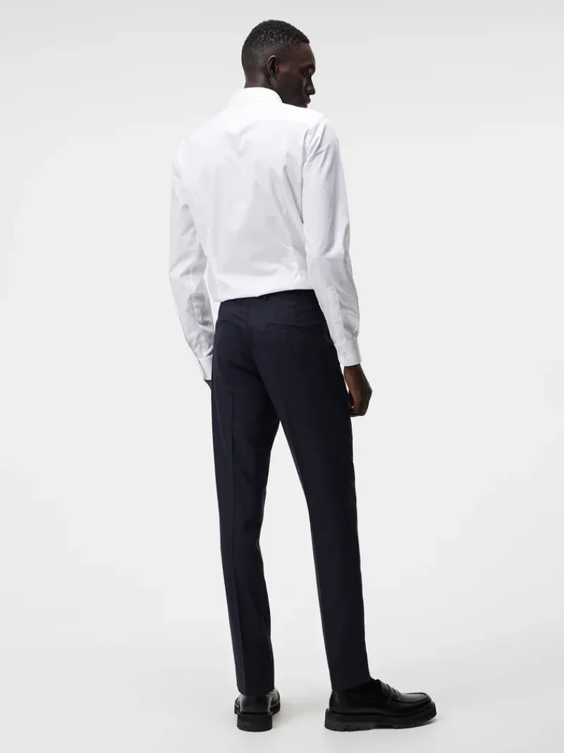 Grant Active Hopsack Pants|J.Lindeberg Best