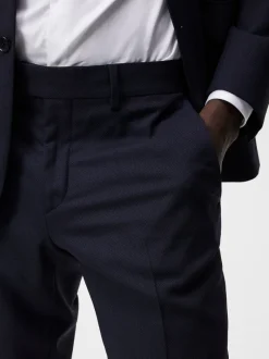Grant Active Hopsack Pants|J.Lindeberg Best