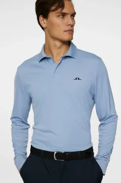 Gustaf LS Polo|J.Lindeberg Sale