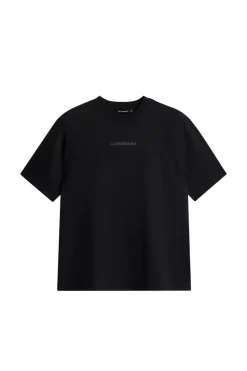 Hale Heavy Logo T-shirt|J.Lindeberg Hot