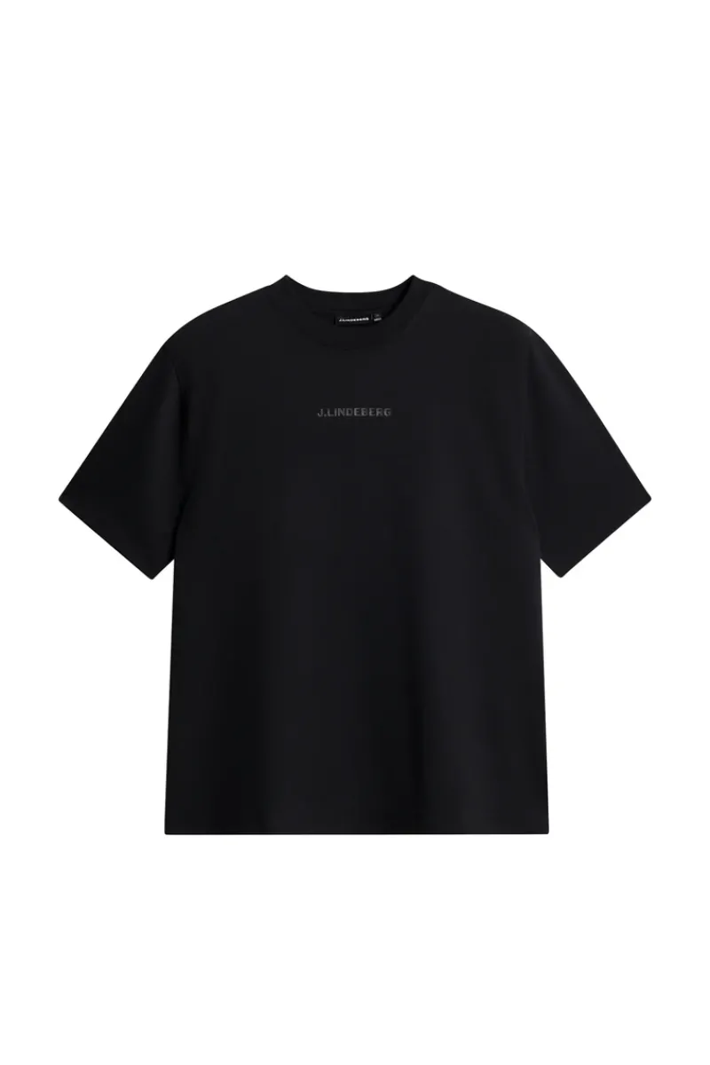 Hale Heavy Logo T-shirt|J.Lindeberg Hot