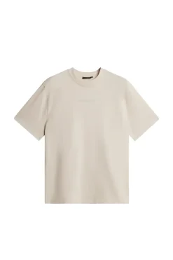 Hale Heavy Logo T-shirt|J.Lindeberg Clearance
