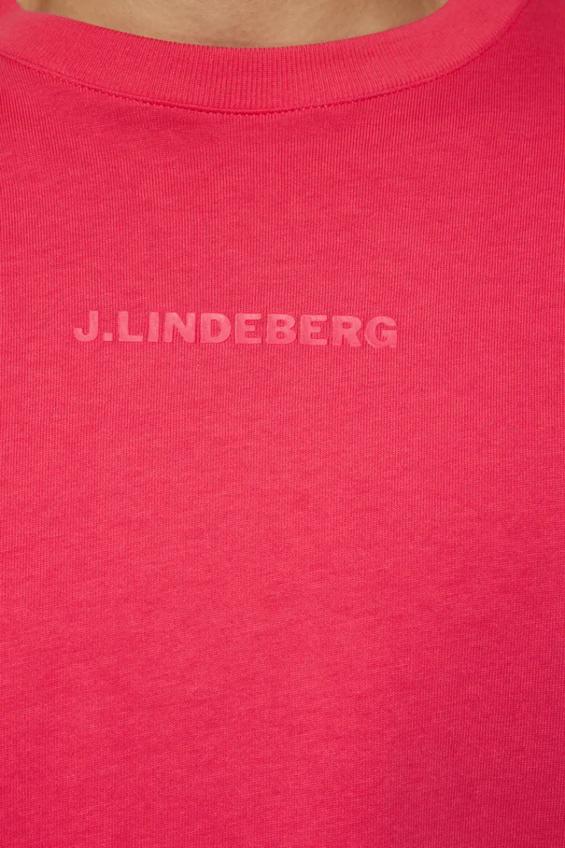 Hale Logo Longsleeve T-shirt|J.Lindeberg Outlet