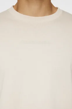 Hale Logo Longsleeve T-shirt|J.Lindeberg Outlet