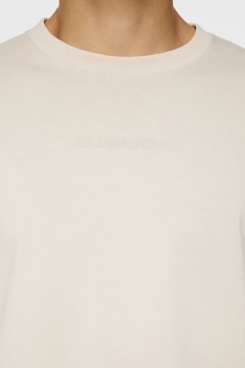 Hale Logo Longsleeve T-shirt|J.Lindeberg Outlet