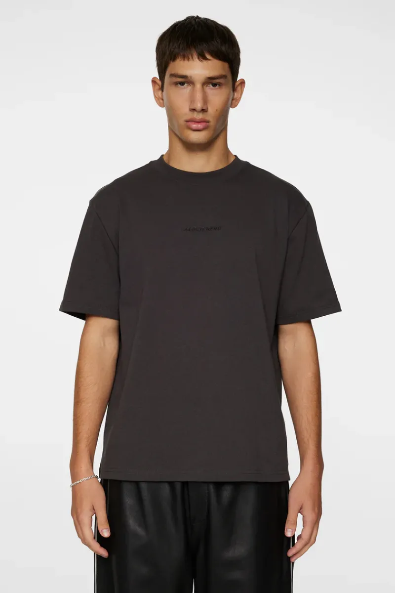 Hale Logo T-shirt|J.Lindeberg Sale