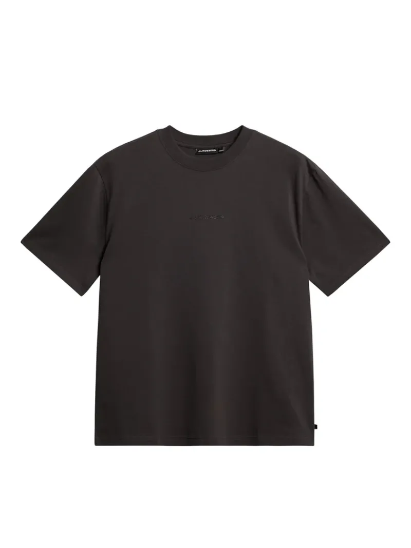 Hale Logo T-shirt|J.Lindeberg Sale