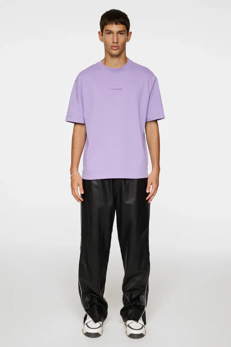 Hale Logo T-shirt|J.Lindeberg