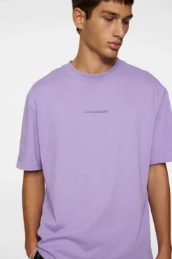 Hale Logo T-shirt|J.Lindeberg