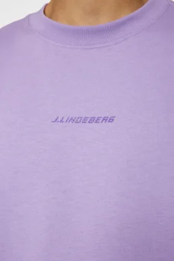 Hale Logo T-shirt|J.Lindeberg