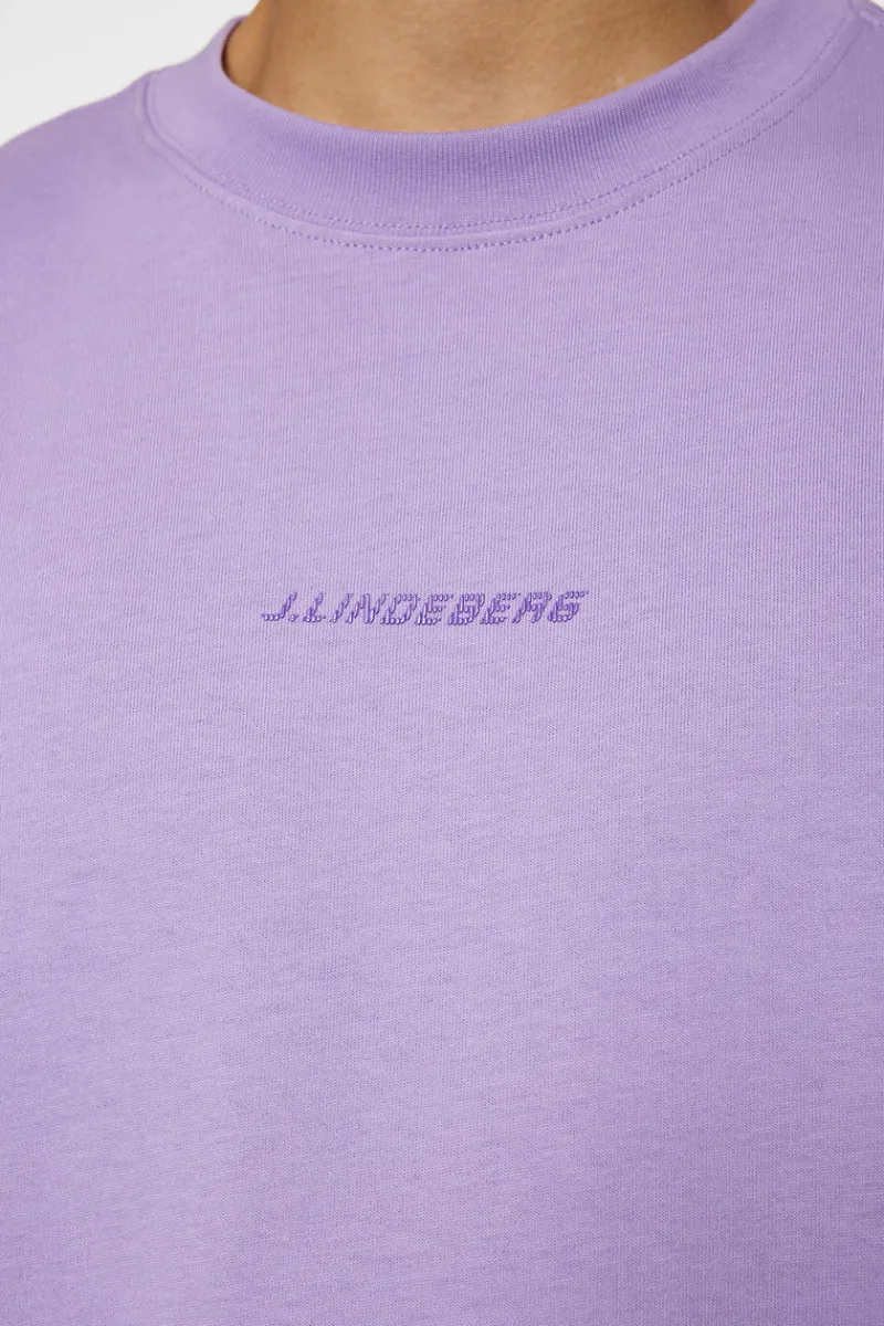 Hale Logo T-shirt|J.Lindeberg