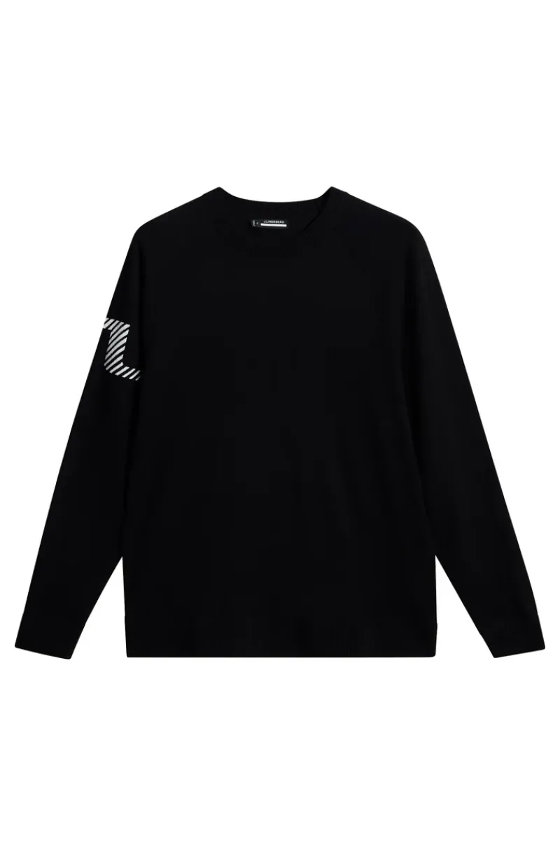 Heath Knitted Sweater|J.Lindeberg Online