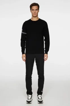 Heath Knitted Sweater|J.Lindeberg Online