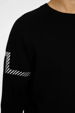 Heath Knitted Sweater|J.Lindeberg Online