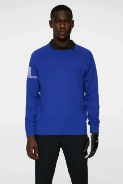 Heath Knitted Sweater|J.Lindeberg Sale
