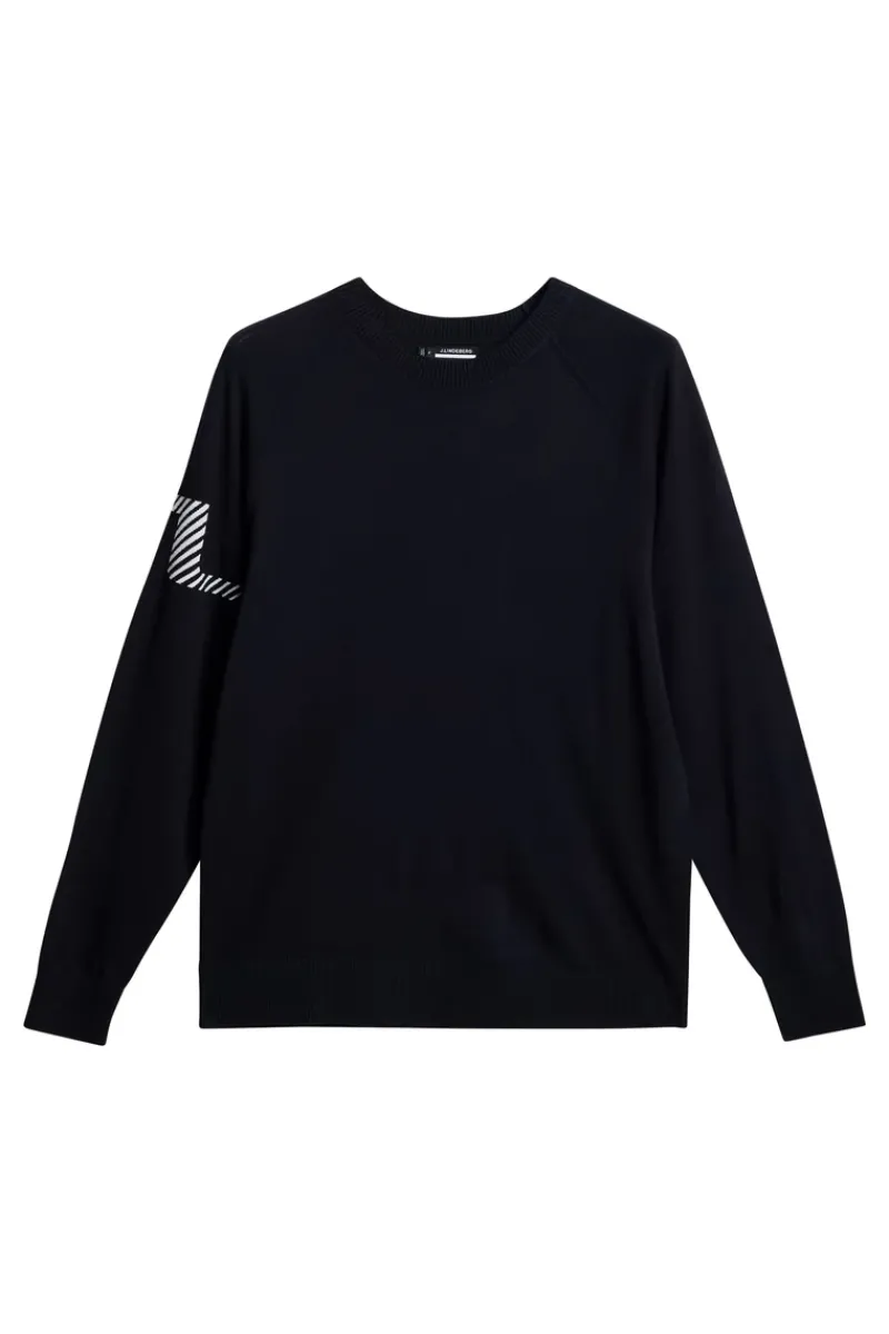 Heath Knitted Sweater|J.Lindeberg Hot