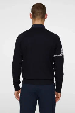 Heath Knitted Sweater|J.Lindeberg Hot
