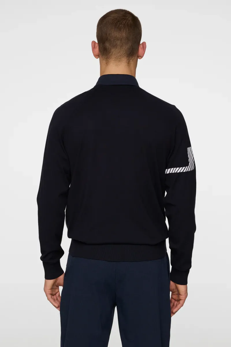 Heath Knitted Sweater|J.Lindeberg Hot