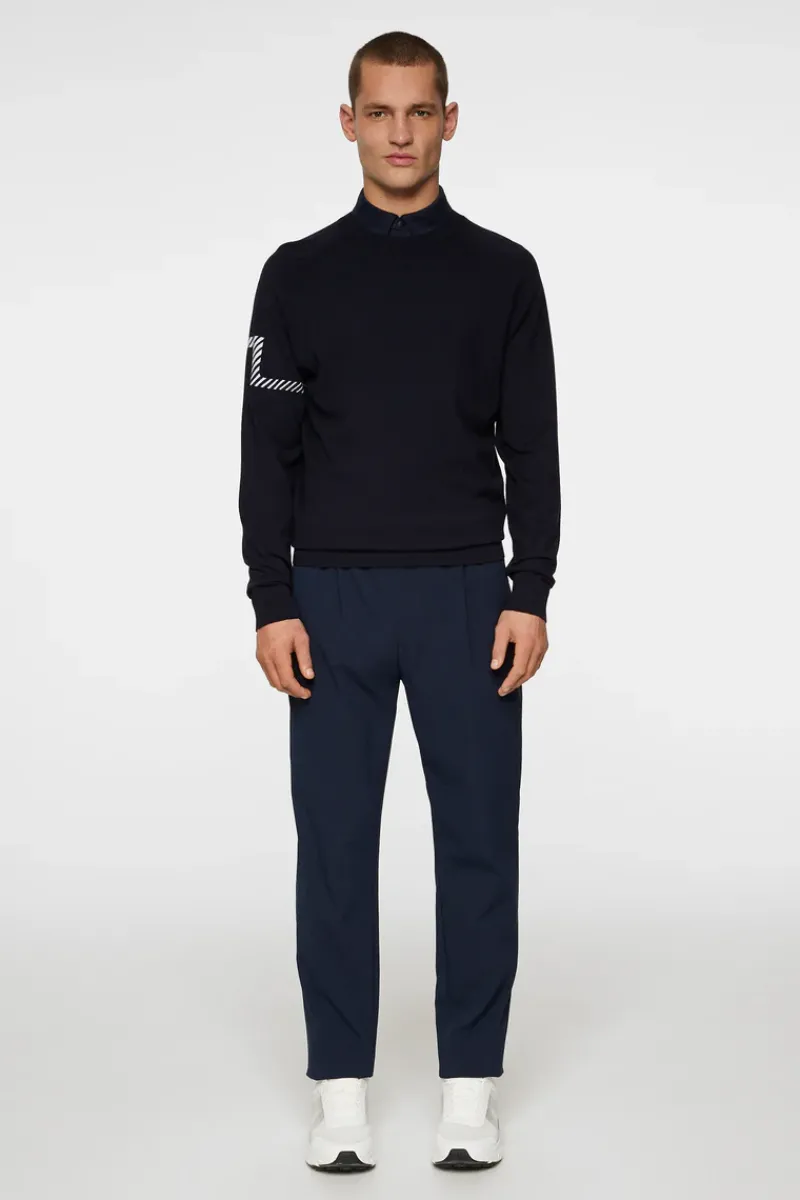Heath Knitted Sweater|J.Lindeberg Hot