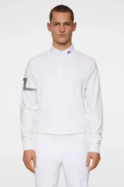 Heath Knitted Sweater|J.Lindeberg Outlet