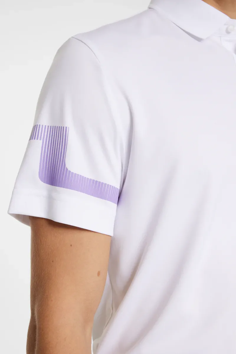 Heath Polo|J.Lindeberg New