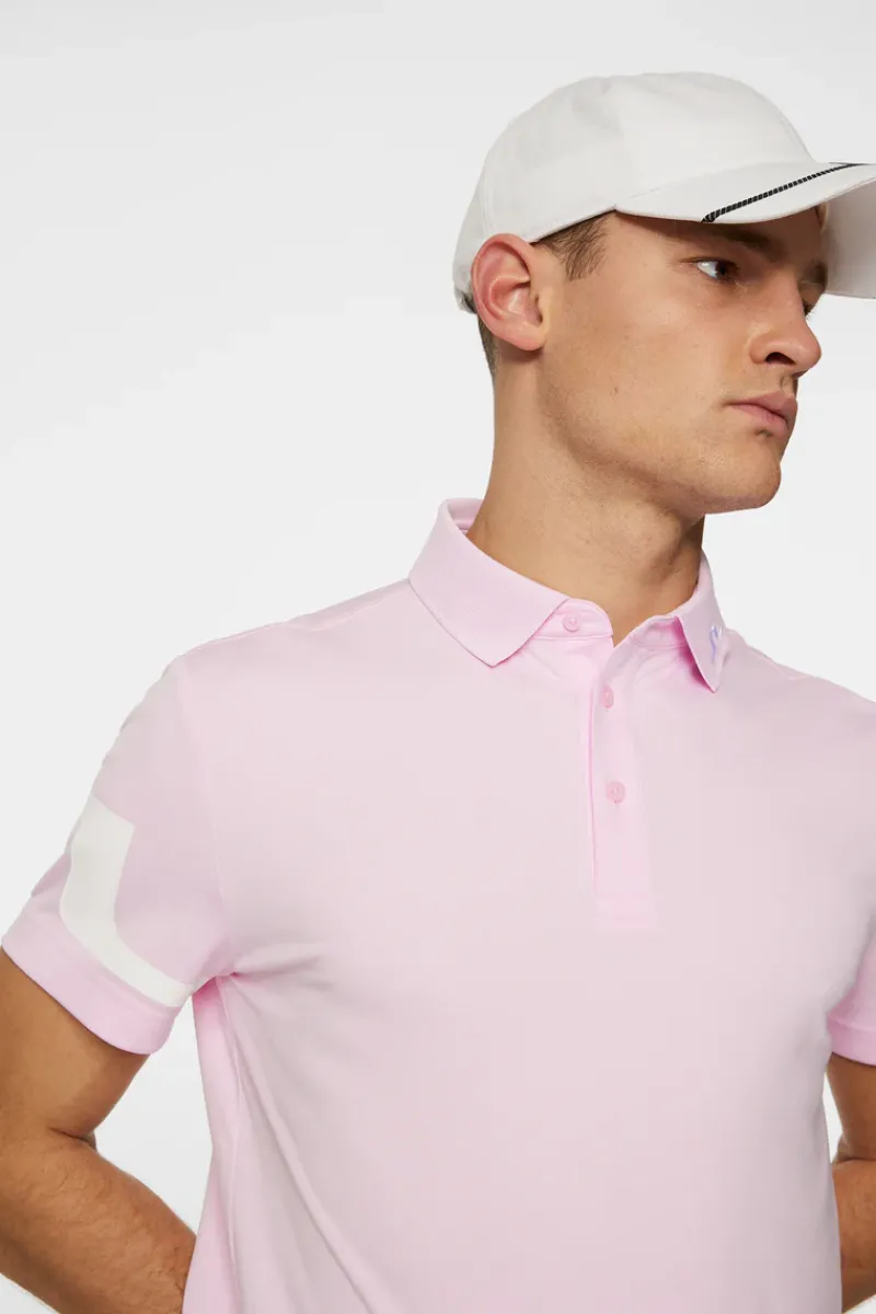Heath Polo|J.Lindeberg Best