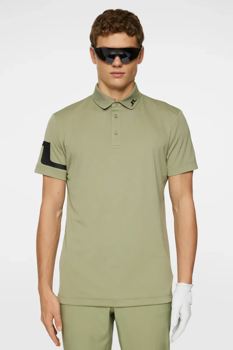 Heath Polo|J.Lindeberg Outlet