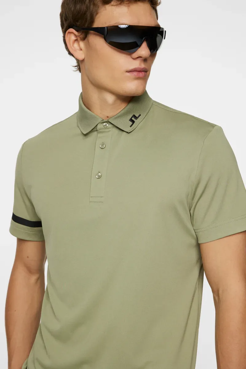 Heath Polo|J.Lindeberg Outlet