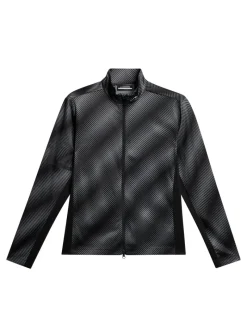 Heath Print Mid Layer|J.Lindeberg Best