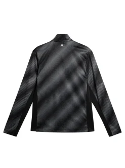 Heath Print Mid Layer|J.Lindeberg Best