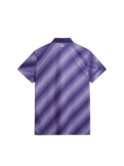 Heath Print Polo|J.Lindeberg Discount