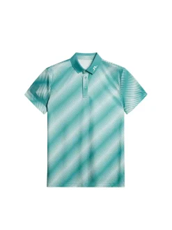 Heath Print Polo|J.Lindeberg