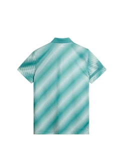 Heath Print Polo|J.Lindeberg