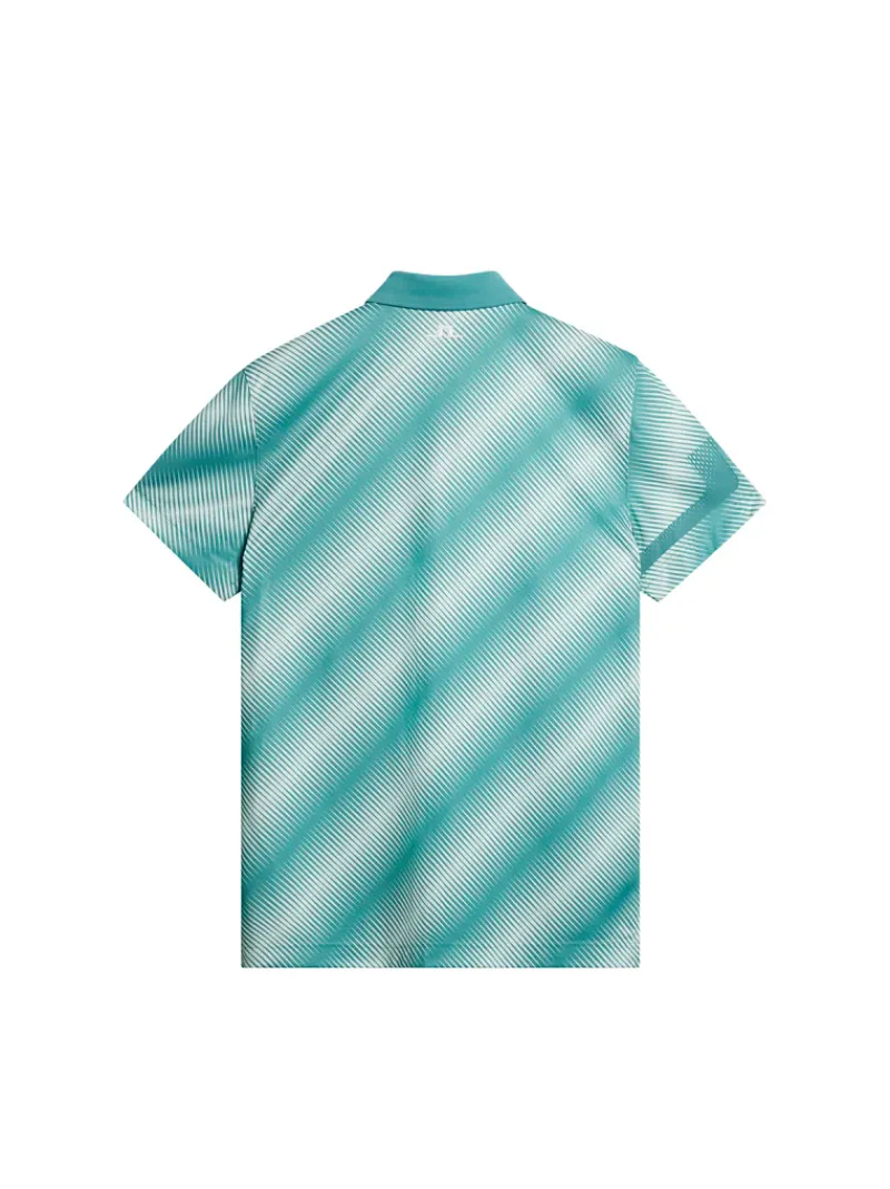 Heath Print Polo|J.Lindeberg