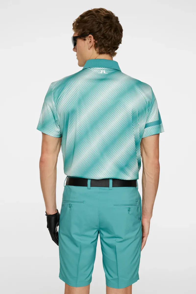 Heath Print Polo|J.Lindeberg