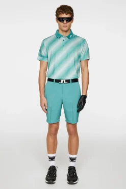 Heath Print Polo|J.Lindeberg