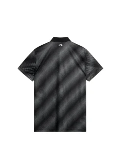 Heath Print Polo|J.Lindeberg Clearance