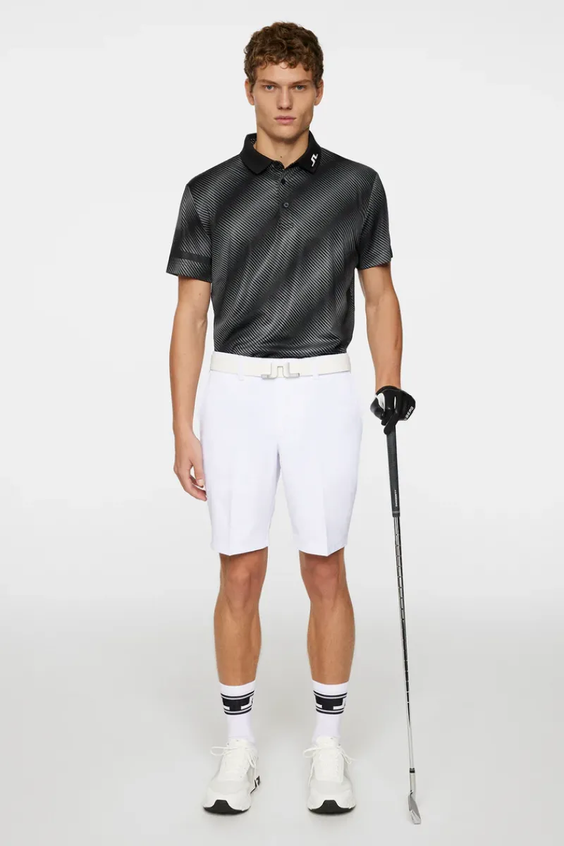 Heath Print Polo|J.Lindeberg Clearance