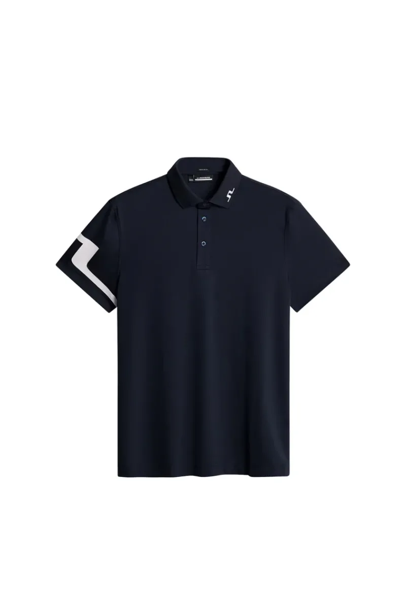 Heath Regular Fit Golf Polo|J.Lindeberg Outlet
