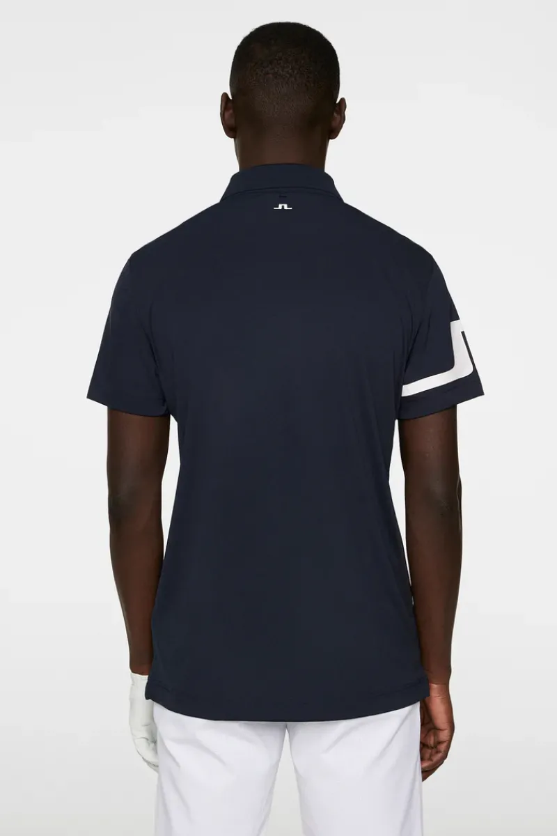 Heath Regular Fit Golf Polo|J.Lindeberg Outlet