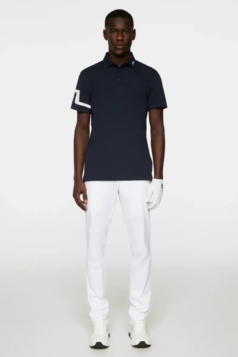 Heath Regular Fit Golf Polo|J.Lindeberg Outlet