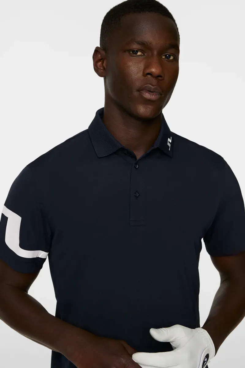 Heath Regular Fit Golf Polo|J.Lindeberg Outlet