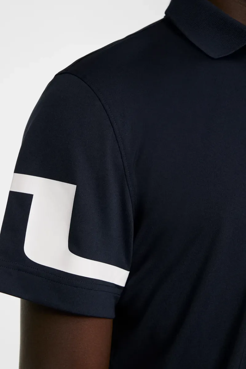 Heath Regular Fit Golf Polo|J.Lindeberg Outlet